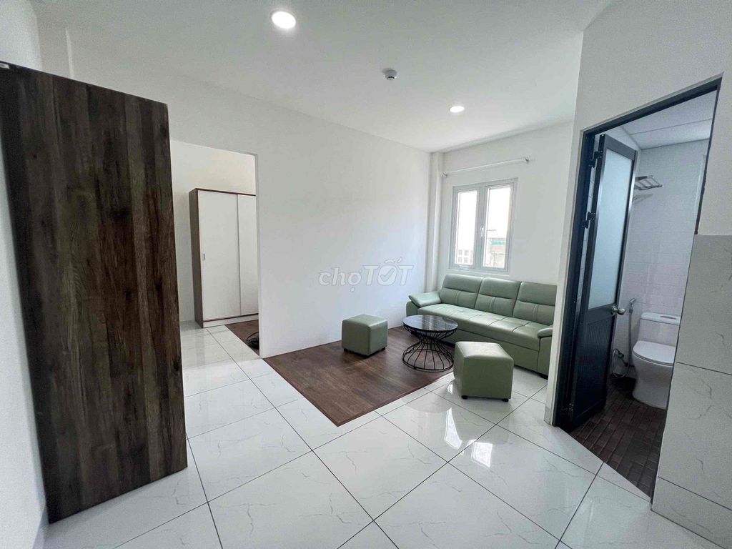 Căn hộ 2PN Trường Chinh 40m² giá 6 triệu - Sẵn sàng vào ở ngay!