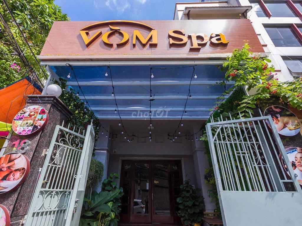 Nhà góc 3 mặt tiền Đặng Tất, Tân Định, 92.4m² - Kinh doanh thuận lợi!