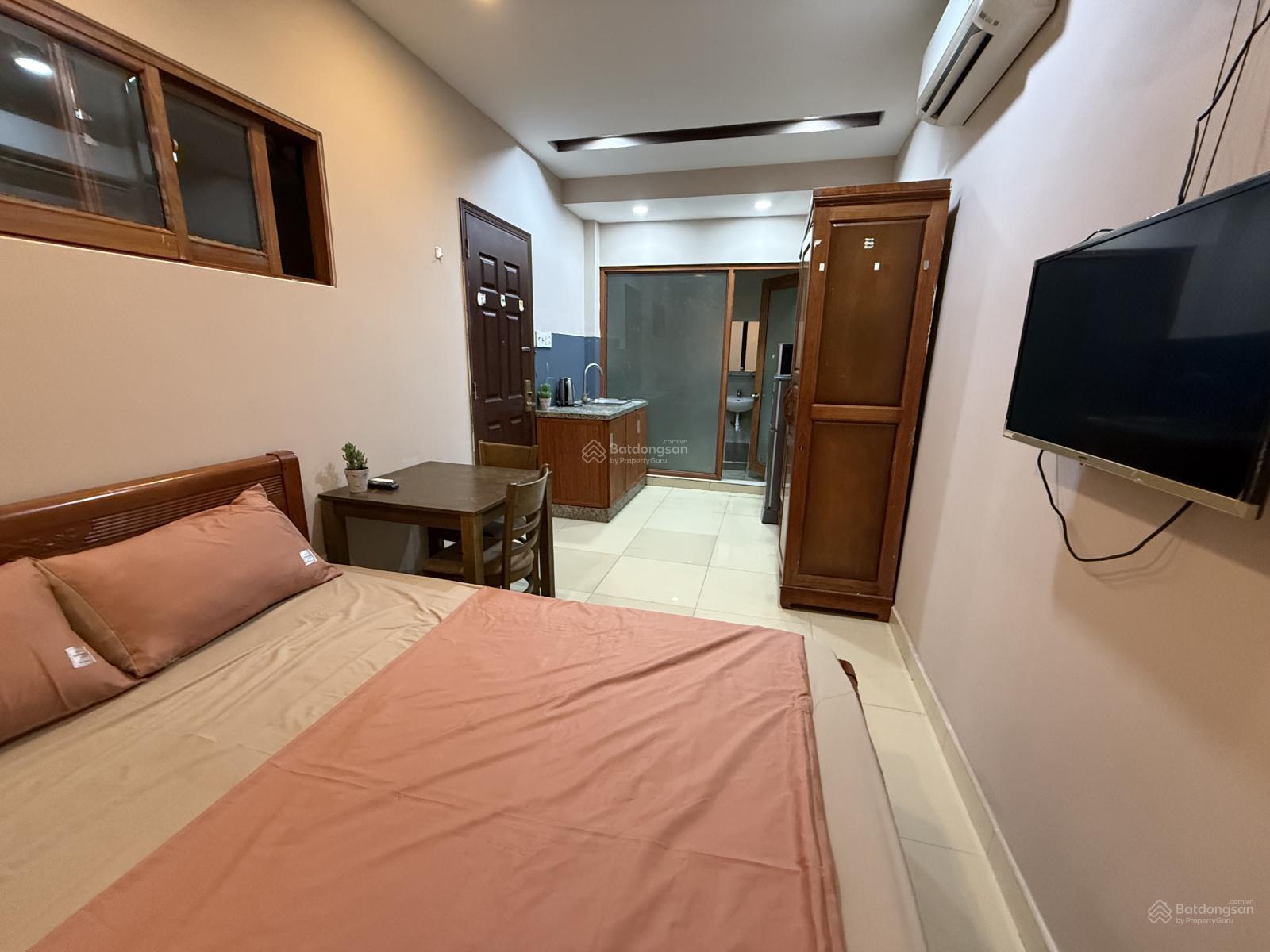 Phòng cho thuê Tô Hiến Thành Quận 10, 24m² chỉ 4 triệu - Giao ngay!