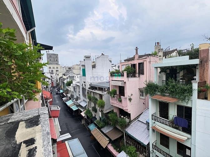 Nhà 5 Tầng Kinh Doanh Hẻm Xe Hơi 10M Khu Chợ Bàn Cờ - Chỉ 10,05 Tỷ