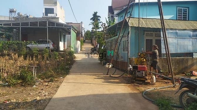 Bán đất Đức Trọng 220m² - Gần Trường cấp 3 Lương Thế Vinh, Sổ hồng chính chủ!