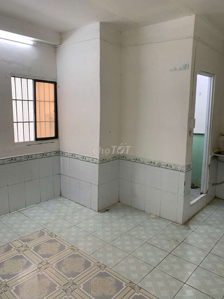 Studio cửa sổ trời Ung Văn Khiêm 17m² giá 3.2 triệu - Giờ giấc tự do, không chung chủ!