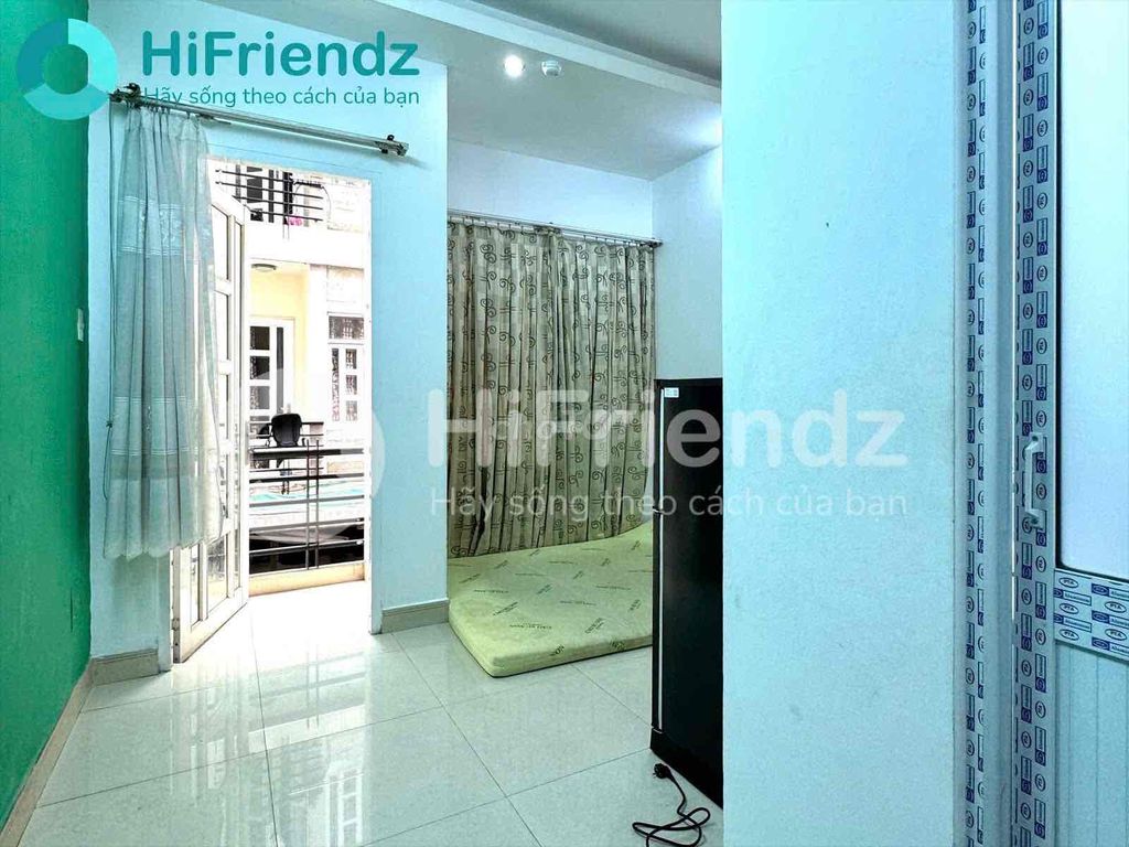 Phòng cho thuê tại Quận 8 - 18m² chỉ 4.2 triệu - Giờ giấc tự do, nội thất đầy đủ!