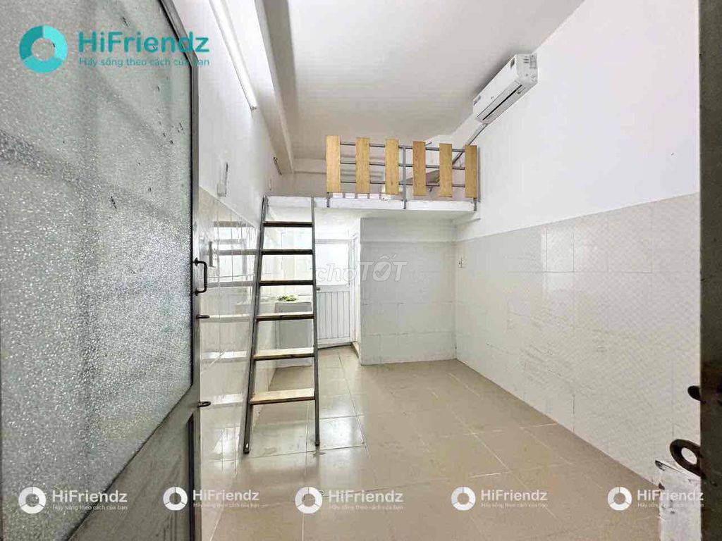 Phòng cho thuê Duplex cao cấp tại Bình Thạnh 22m² giá 3.7 triệu - Nội thất chỉn chu, sẵn sàng vào ở!