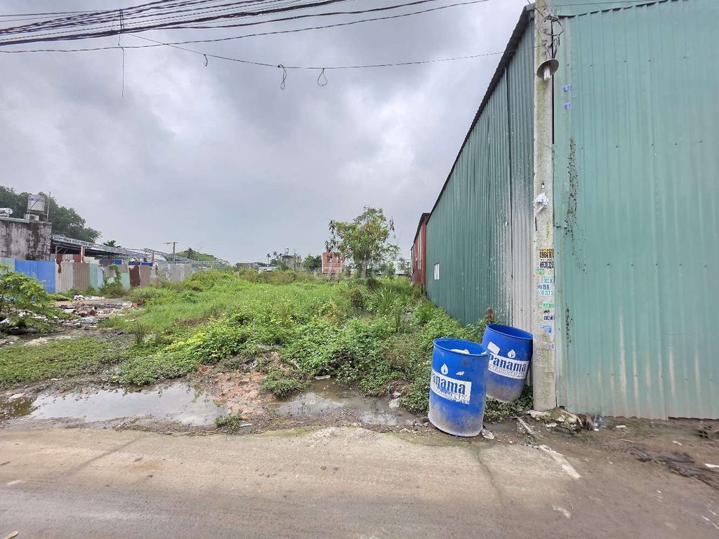 Đất nền 512m² giá 7.9 tỷ - Gần ngã tư Liên Huyện, Dĩ An