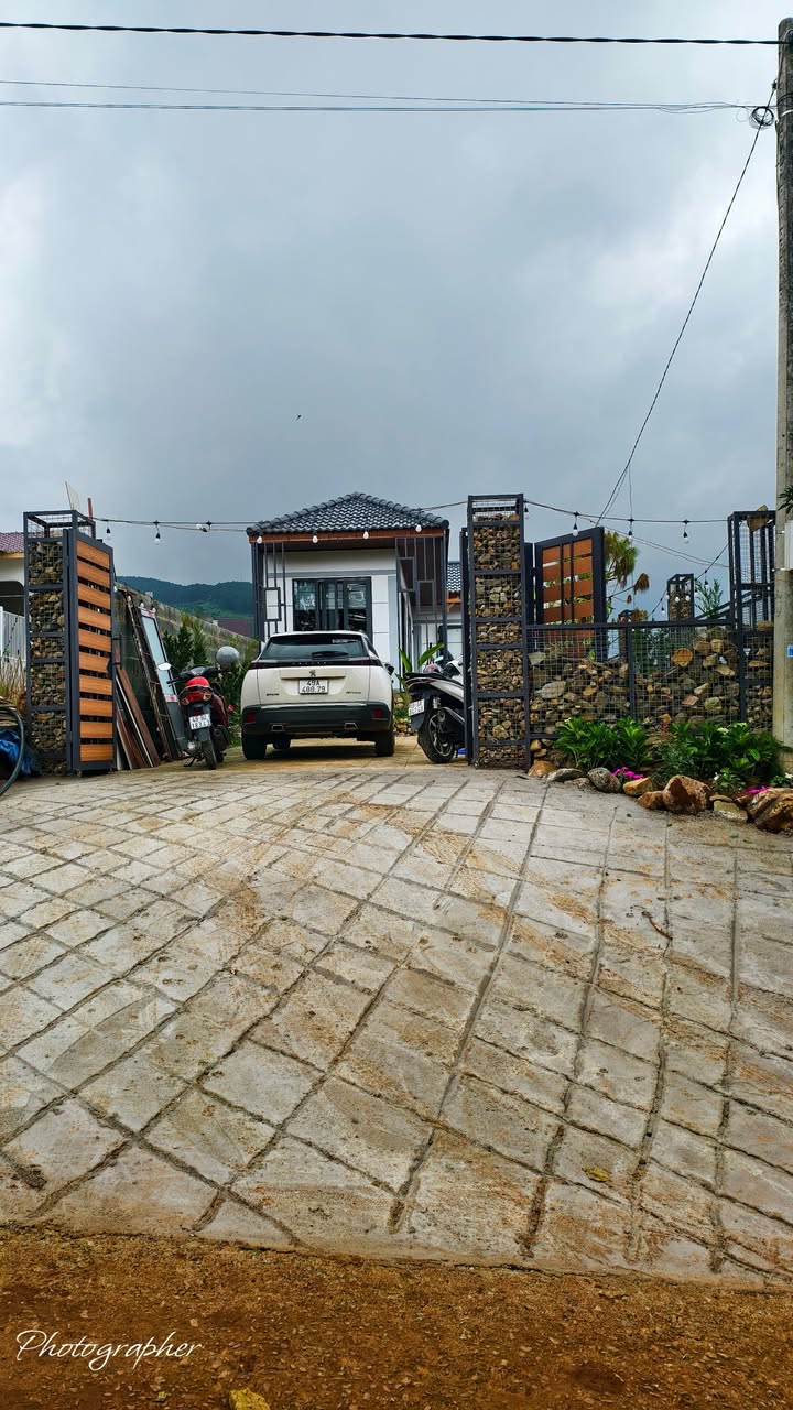 Nhà nghỉ dưỡng Lâm Hà 223m² giá 2.18 tỷ - Sẵn sàng dọn vào ở!