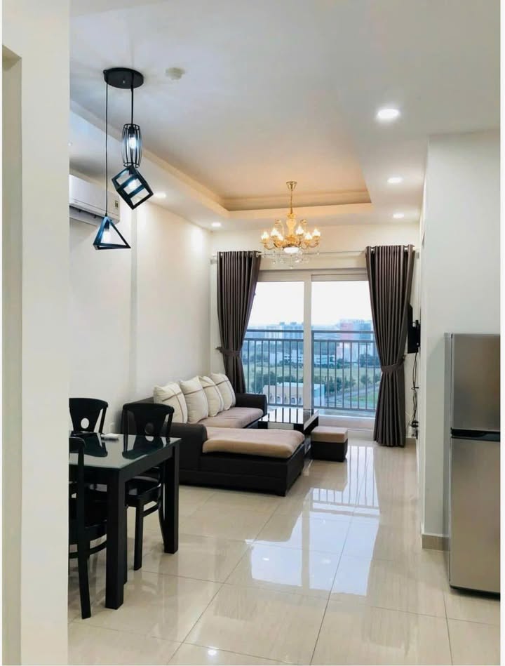 Cho thuê căn hộ Moonlight Park View Bình Tân 8 triệu - Tiện ích đầy đủ, giá hấp dẫn!