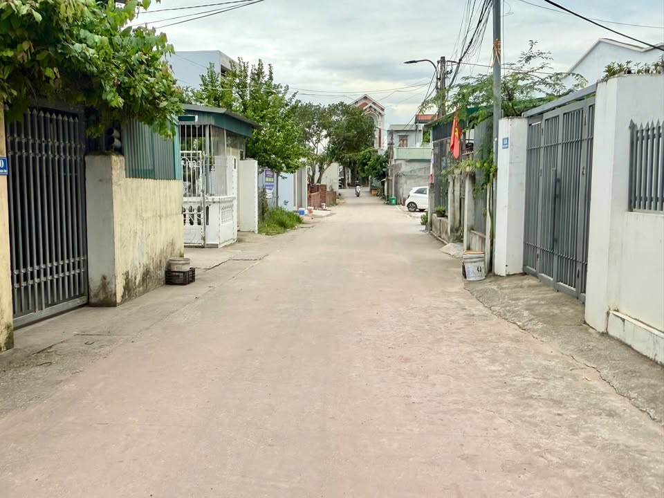 Đất nền Ngõ 481 Hải Yên, Móng Cái 372m² giá 1 tỷ - Tiềm năng đầu tư lớn!