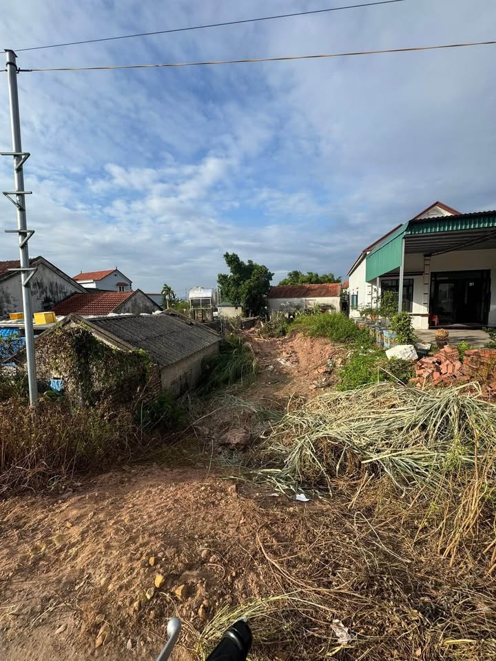 Đất thổ cư Thôn 4 Hải Xuân 89m² giá thỏa thuận - Hướng Nam thoáng mát!