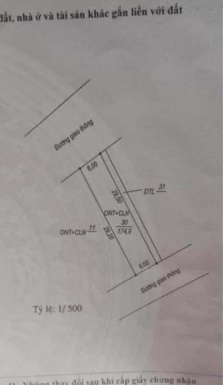 Đất nền 2 mặt tiền Nguyễn Quốc Trinh, Lộc Ninh, 175m² giá 1.4 tỷ - Cơ hội đầu tư sinh lời!