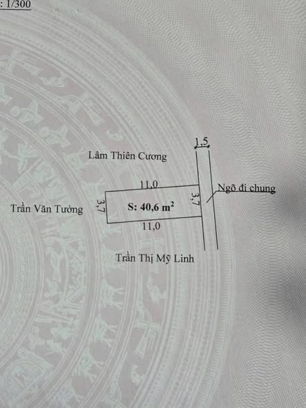 Nhà 3 tầng đường Trà Khê, Dương Kinh, 40,6m² giá 1,7 tỷ - Full nội thất, chỉ việc vào ở!