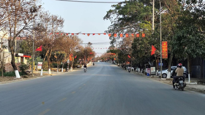 Đất nền Vân Sơn Mộc Châu 550m² giá 6 tỷ - View thoáng đẹp, cơ hội đầu tư hấp dẫn!