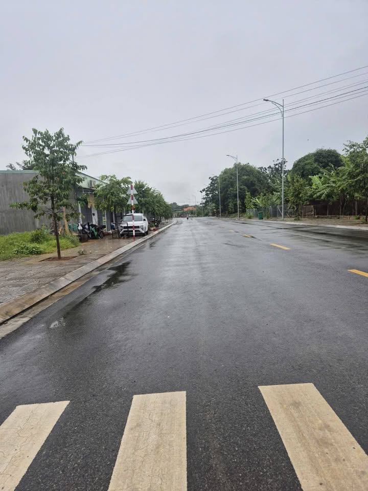 Đất nền Hòa Long Bà Rịa 2002m² giá 2.75 tỷ - Đường rộng 26m, 2 mặt tiền