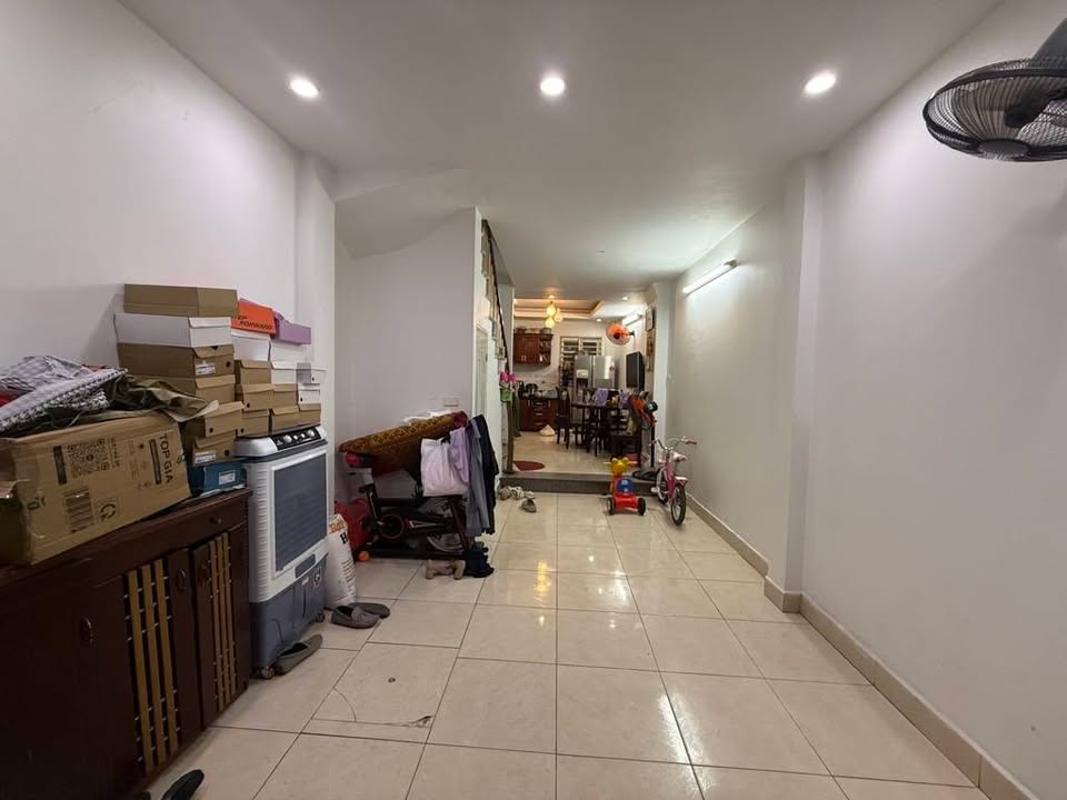 Nhà 4 tầng ngõ 283 Đội Cấn 48m² giá 12.75 tỷ - Sổ đỏ chính chủ, thương lượng!