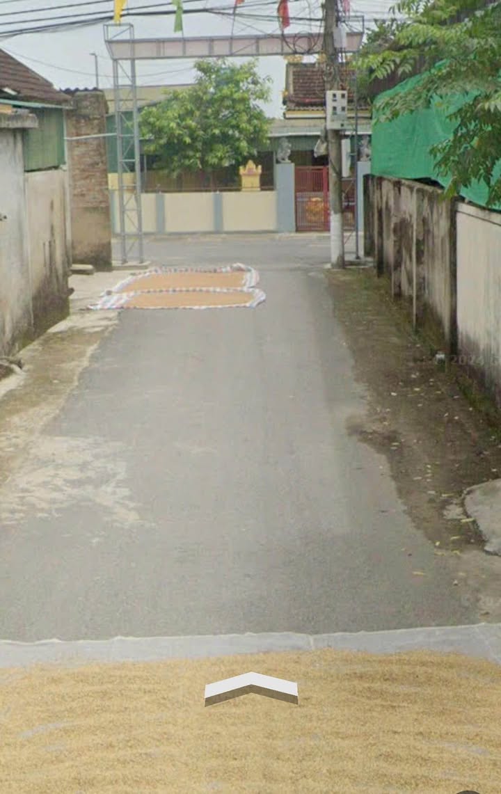 Đất nền phường Văn Yên, Hà Tĩnh 189.5m² giá 2 tỷ - Đường ô tô tránh nhau!