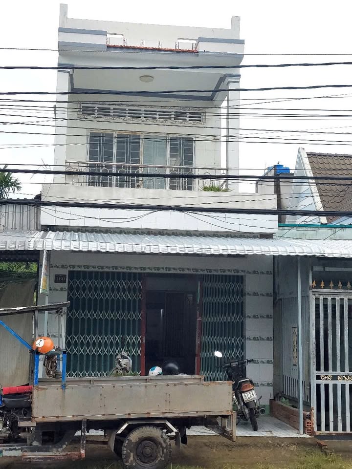 Nhà mặt tiền tại Phước Vĩnh Tây, 105m² giá 4.5 triệu - Dễ dàng kinh doanh!