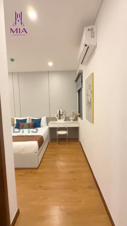 Căn hộ 2PN tại MIACenterPoint Đà Nẵng 65m² giá 2.6 tỷ - Đầu tư lý tưởng ngay trung tâm!