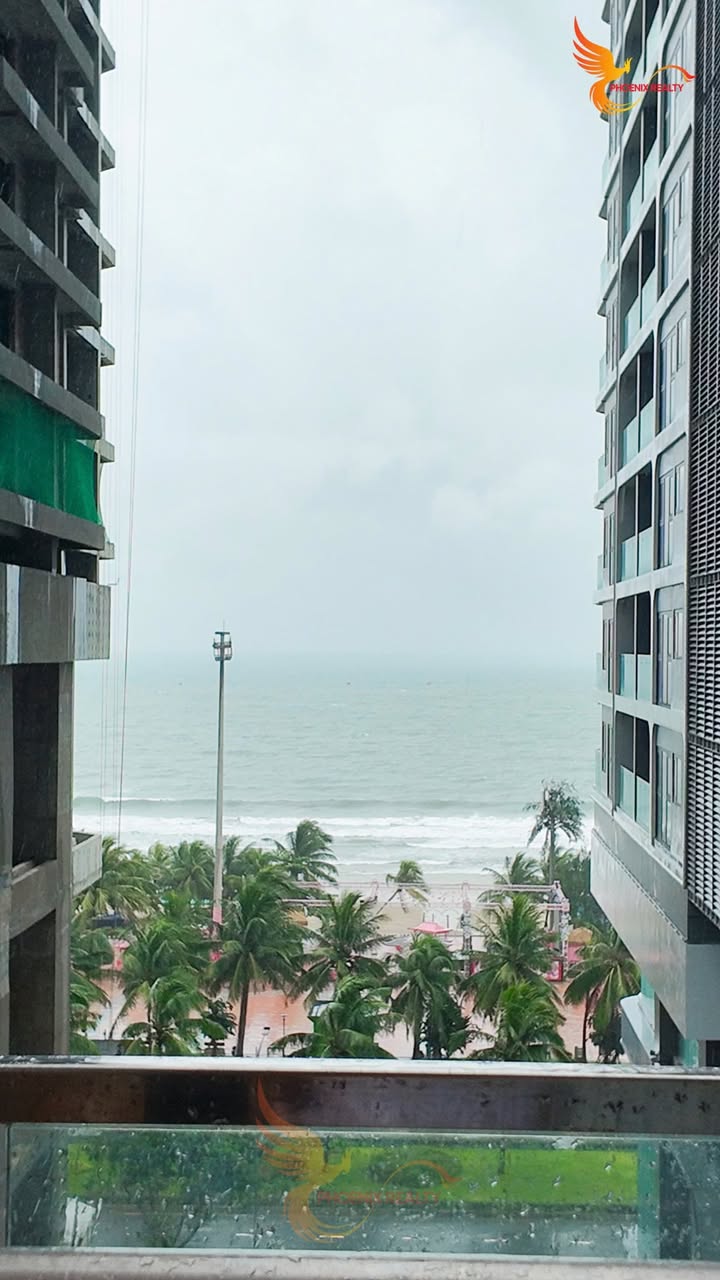 Căn hộ Studio Time Square Đà Nẵng 45m² - Full nội thất, vị trí đắc địa!