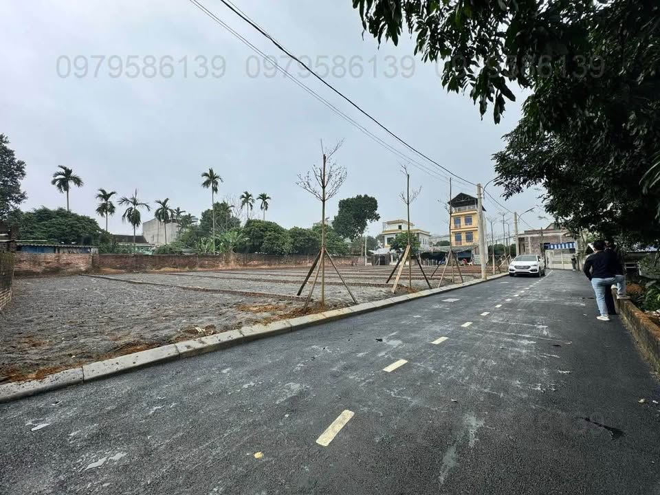 Đất nền Phú Nghĩa, Chương Mỹ 130m² chỉ 2 tỷ - Cơ hội sở hữu đất đẹp!