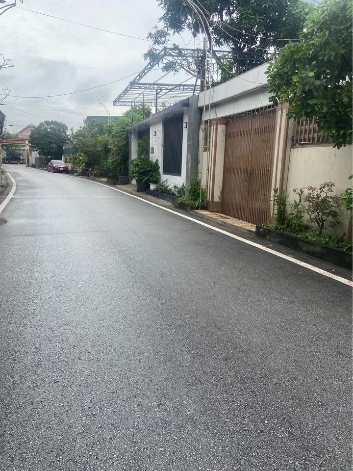 Đất Vinh Tân 80m² giá 3 tỷ - Đường rộng 24m, gần chợ