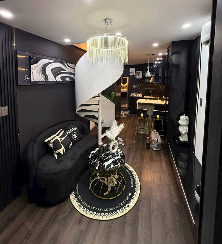 Bán nhà hẻm 324 Xô Viết Nghệ Tĩnh, Bình Thạnh 14m² giá 4.1 tỷ - Đẳng cấp châu Âu, full nội thất