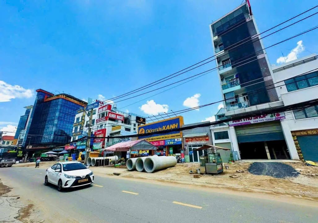 Bán FrontHouse mặt tiền Nguyễn Thị Định, Quận 2 - Diện tích 508.5m², giá 80 tỷ - Đầu tư sinh lời cao!