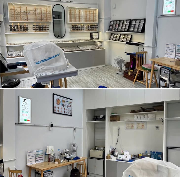 Cho thuê mặt bằng kinh doanh đường Khiếu Năng Tĩnh, Bình Tân 21m² - Giá chỉ 5.5 triệu/tháng!