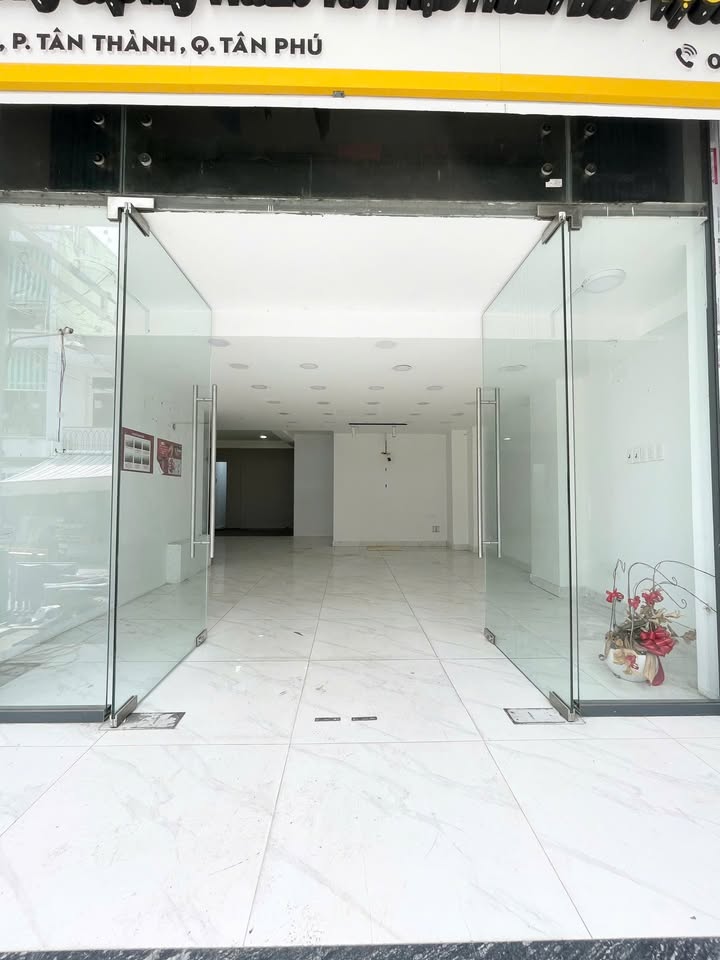 Cho thuê mặt bằng Ích Thiện, Tân Thành, Tân Phú 50m² - Phù hợp kinh doanh đa ngành!
