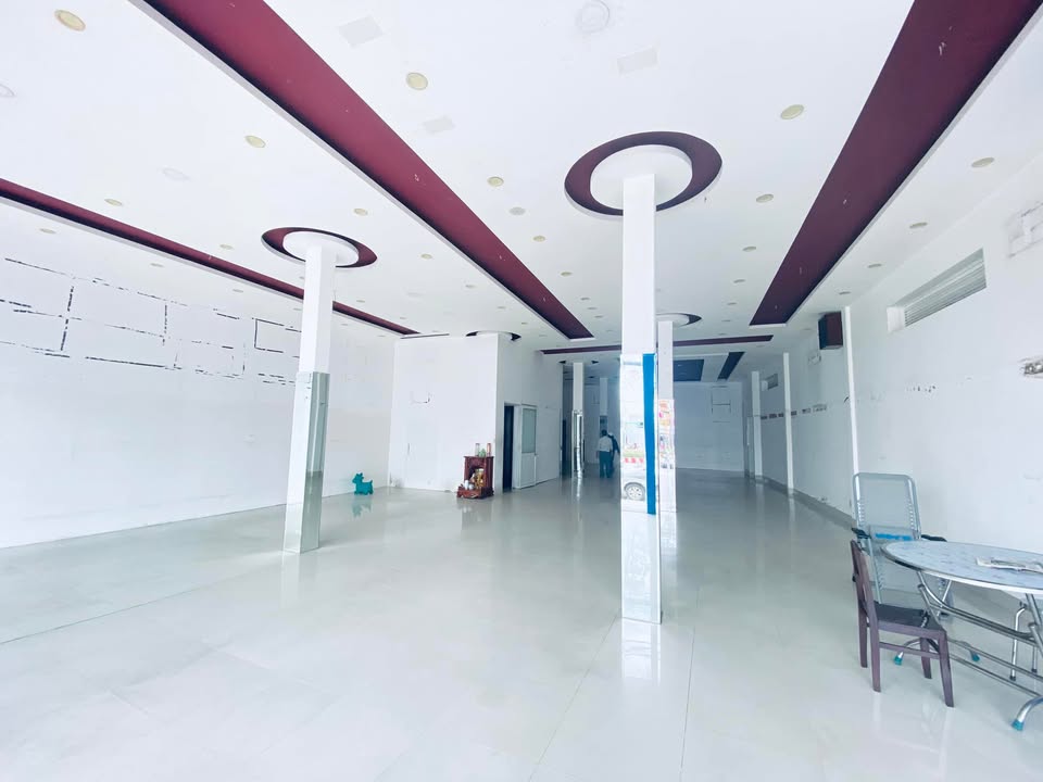 Cho thuê nhà mặt tiền đường Mậu Thân, Cần Thơ 570m² - Vị trí đắc địa gần siêu thị Lotte!