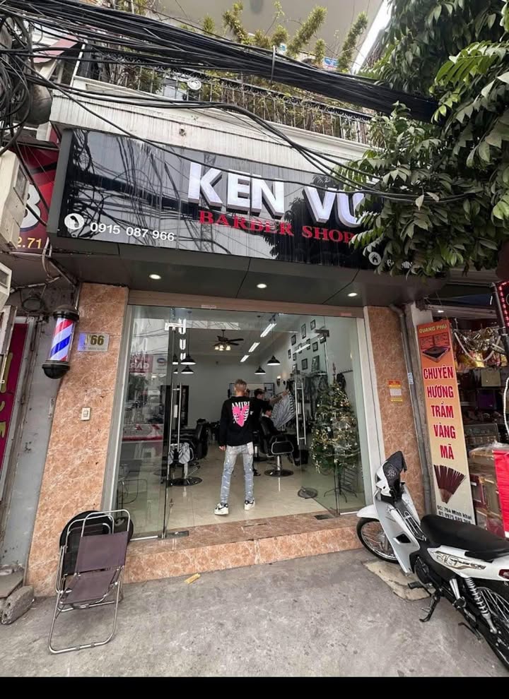 Cho thuê mặt bằng kinh doanh phố Minh Khai 60m² - Vị trí đắc địa, dễ nhận diện!