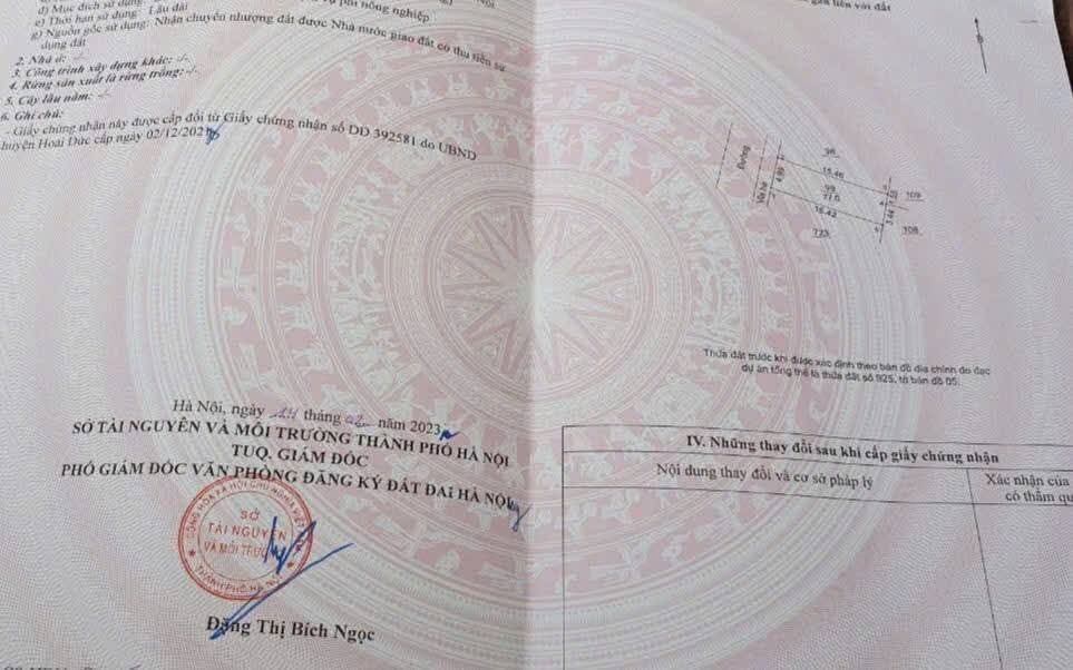 Bán gấp FrontHouse Vân Canh 77m² giá chỉ 13.86 tỷ - Mặt đường 20m kinh doanh đắc địa!