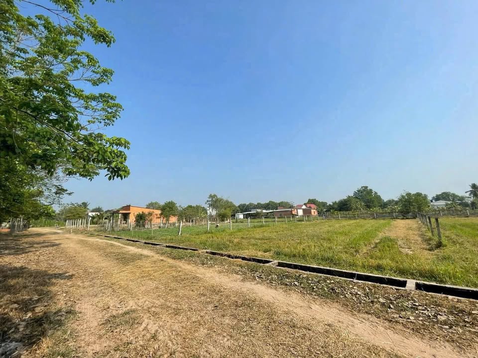 Đất vườn 500m² tại Trung Lập Hạ, Củ Chi - Giá 1.5 tỷ, Đường xe hơi thuận tiện!