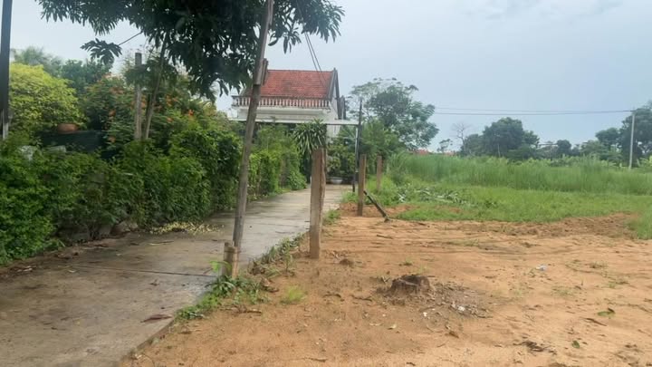 Đất Phú Lộc, Phú Hòa 120m² giá 420 triệu - Cơ hội đầu tư hiếm có!