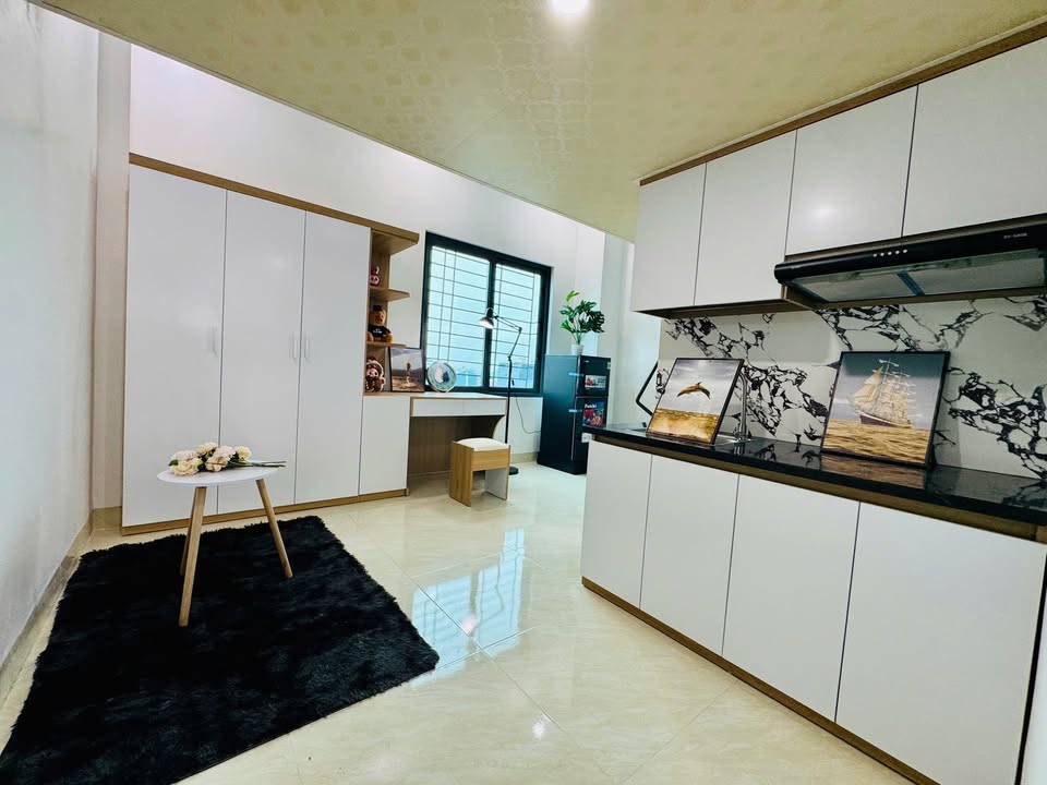 Phòng cho thuê tại ngõ 136/31 Cầu Diễn, Bắc Từ Liêm - Full đồ, chỉ 3.85 triệu/tháng!