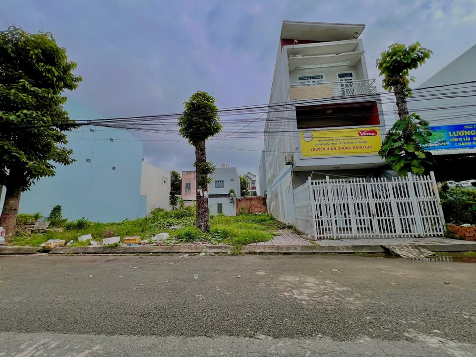 Đất nền Cái Răng 95.9m² giá chỉ 2.9 tỷ - Sổ hồng chính chủ!