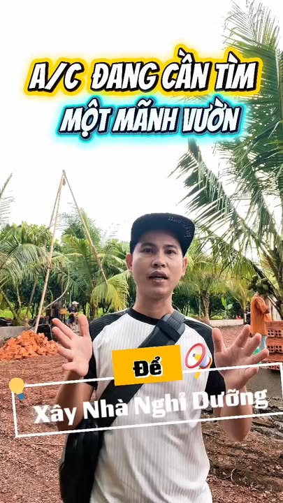 Đất vườn 500m² tại Long Khánh - Bảo Vinh chỉ 1.19 tỷ - Không gian nghỉ dưỡng lý tưởng!