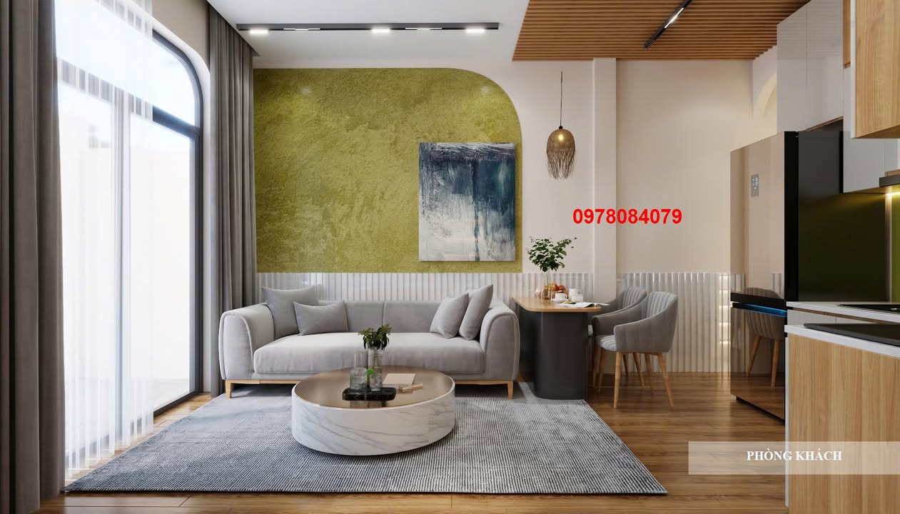 Nhà cấp 4 Dương Văn Nga, Vĩnh Hải 34,3m² giá 2,35 tỷ - Ô tô vào tận nhà!