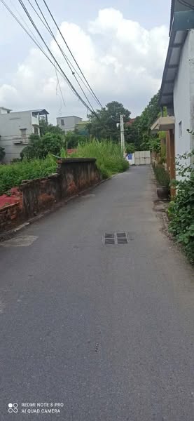 Đất nền Gia Lâm 62,9m² giá 7.383 tỷ - Tiềm năng đầu tư vượt trội!