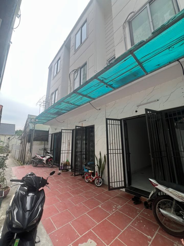 Nhà 3 tầng Phan Đình Phùng, TX Mỹ Hào, 46m² - Giá chỉ 1 tỷ!