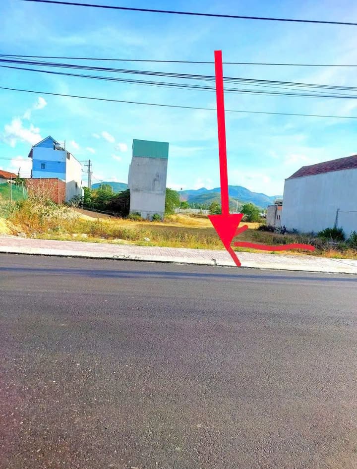 Đất nền mặt đường Nguyễn Trung Trực, Nhơn Hòa, 165m² giá chỉ 1.3 tỷ - Cơ hội đầu tư hấp dẫn!