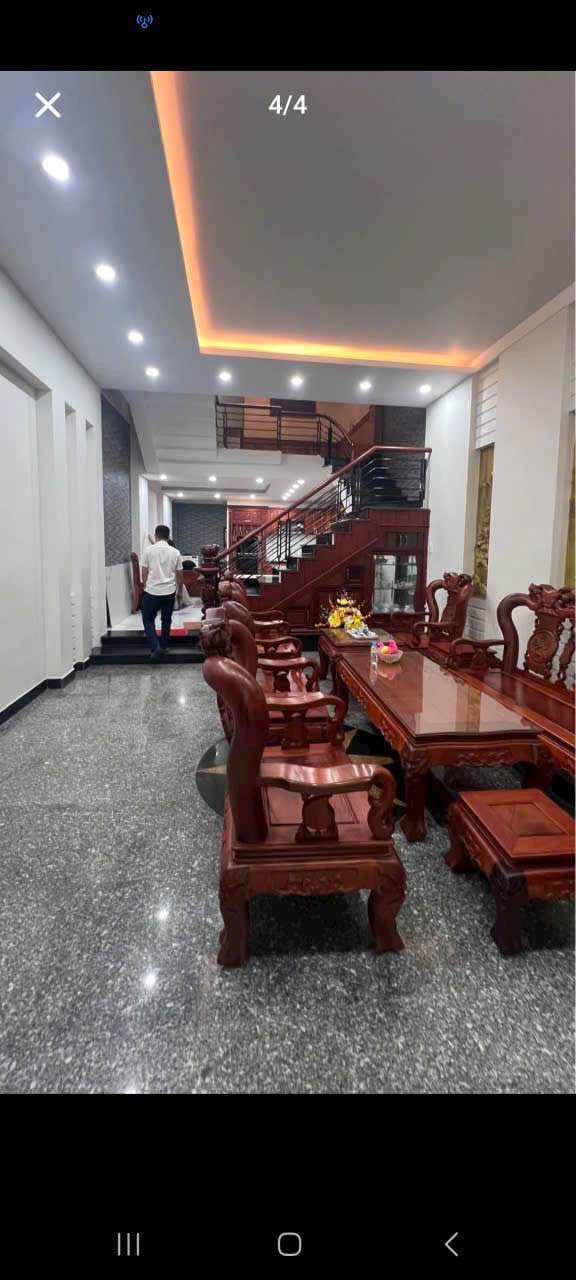 Nhà mặt tiền đường Nguyễn Văn Cừ, Quy Nhơn 80m² giá 8.5 tỷ - Đầu tư sinh lời ngay!