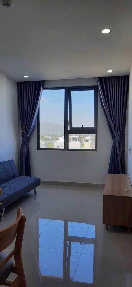 Căn hộ An Phú Thịnh Quy Nhơn 50m² giá 4 triệu - Trang bị đầy đủ nội thất