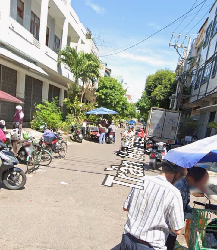 Nhà mặt tiền đường Phạm Hồng Thái, Quy Nhơn 80m² giá 4 tỷ - Sổ hồng chính chủ!