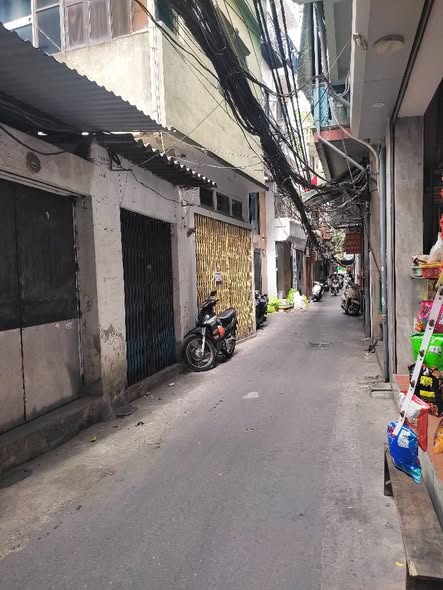 Nhà phố Bạch Mai 25m² giá 5.2 tỷ - Sẵn sàng ở ngay, full nội thất!