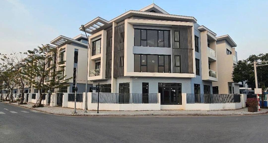 Biệt thự An Quý Villa Dương Nội 182m² - Không gian sống thượng lưu đẳng cấp