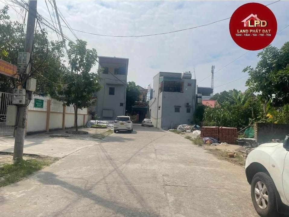 Đất nền Bích Đào Ninh Bình 108m² giá đầu tư - Hướng Tây mát mẻ!