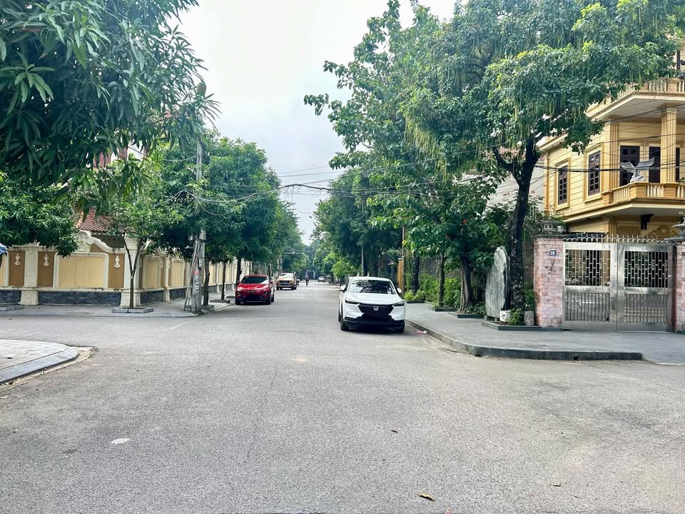 Đất nền 3 lô liền kề tại Đông Thành, Ninh Bình 216m² - Vị trí kinh doanh đắc địa!