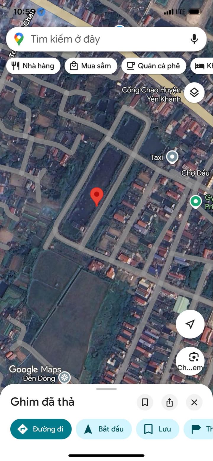 Đất nền liền kề chợ Dầu Khánh Hòa 200m² giá thỏa thuận - Cơ hội đầu tư tuyệt vời!