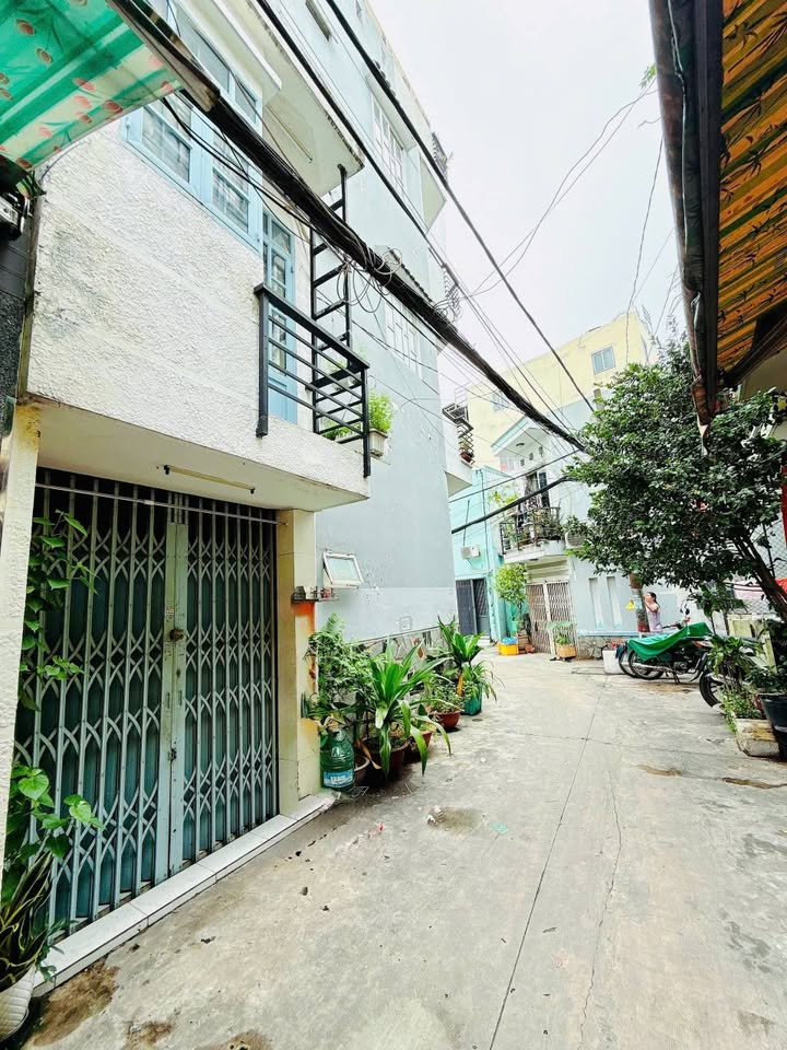 Nhà bán khu VIP đường Âu Dương Lân, P3, Q8 - 1.88 tỷ, chính chủ, sổ hồng riêng!