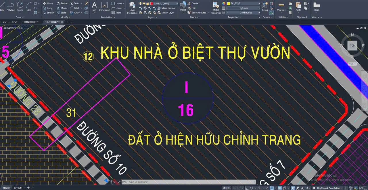 Đất nền Củ Chi 1734m² giá 9 tỷ - Đầu tư sinh lời tuyệt vời!